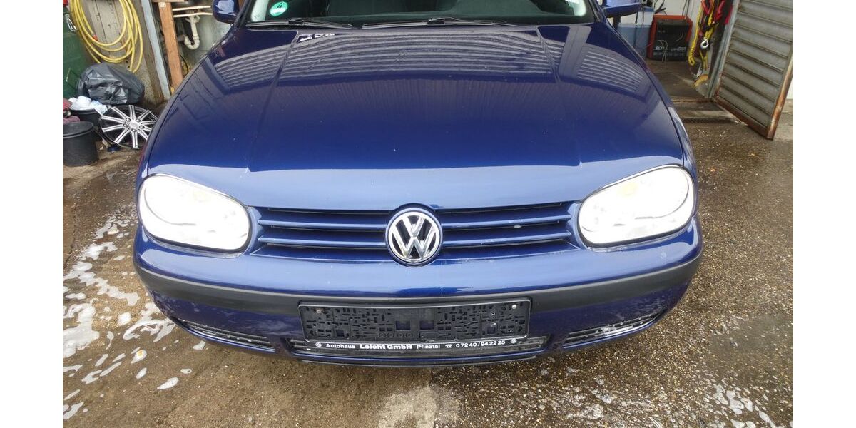 VW Golf 224.500 km 2.350 &euro; Karlsruhe 76185