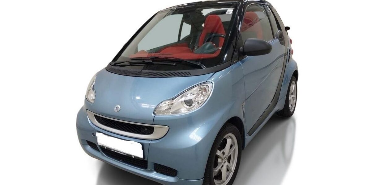 Smart ForTwo 152.700 km 6.400 &euro; Sindelfingen 71065
