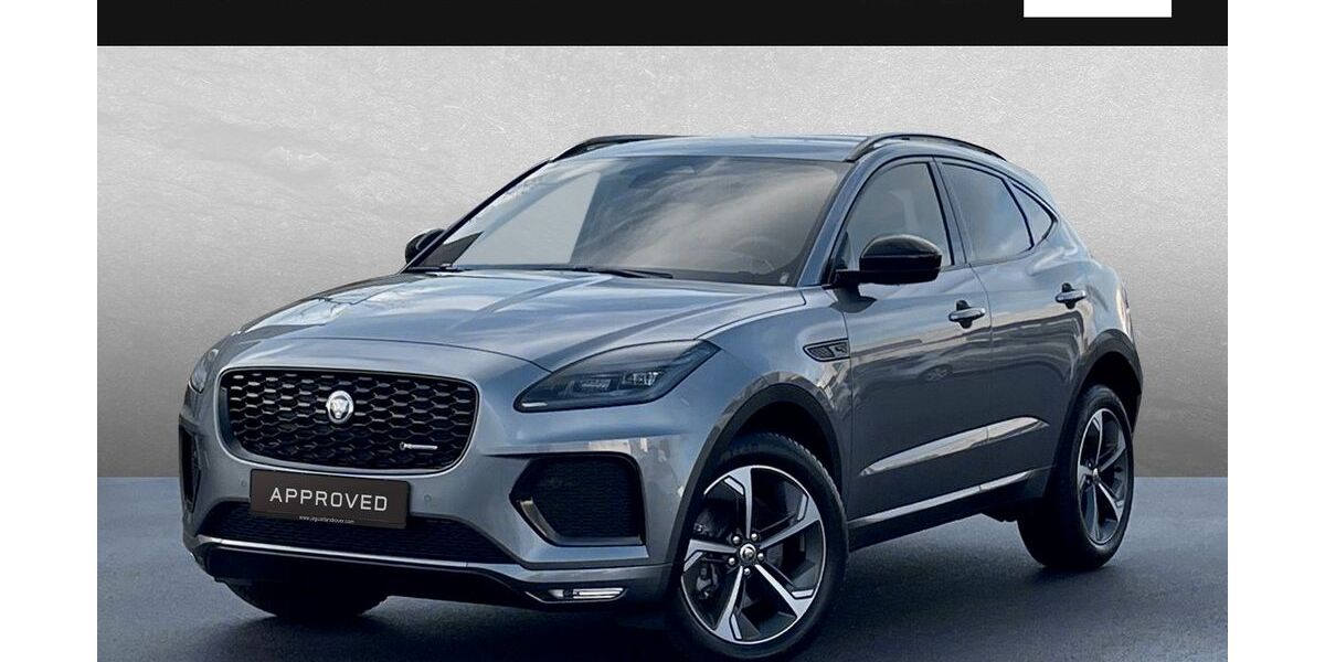 Jaguar E-Pace 10.000 km 32.850 &euro; Karlsruhe 76187
