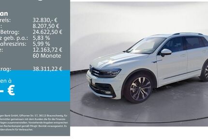 VW Tiguan 57.401 km 31.960 &euro; Ettlingen 76275