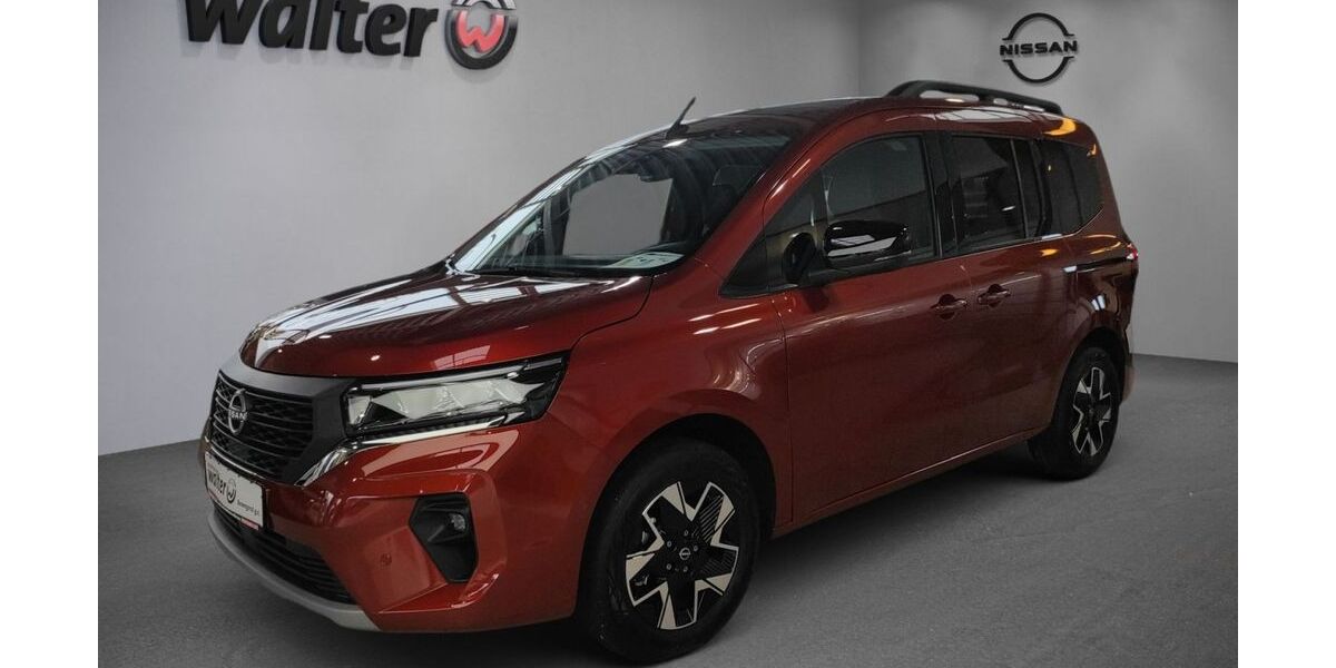Nissan Townstar 4.500 km 26.880 &euro; Pforzheim 75177