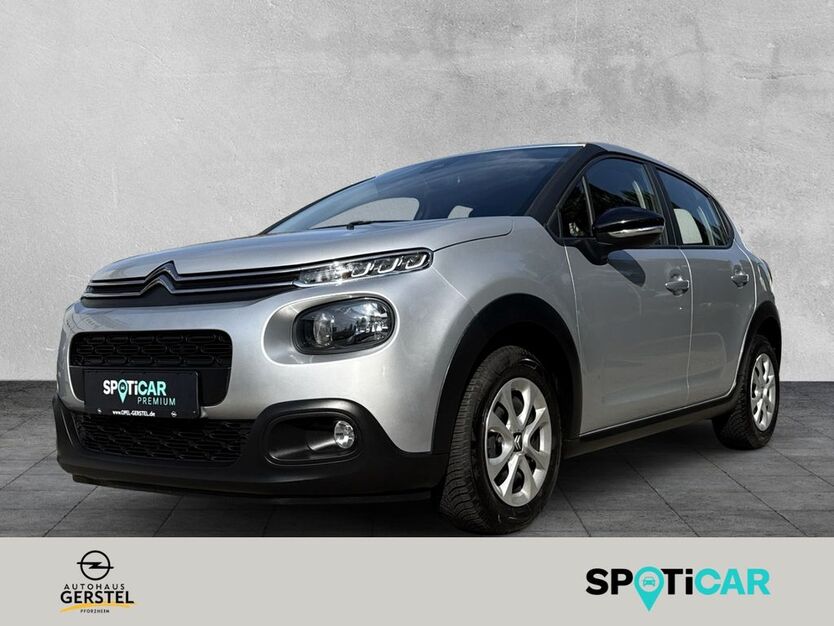 Citroen C3 61.500 km 9.990 € Pforzheim 75175