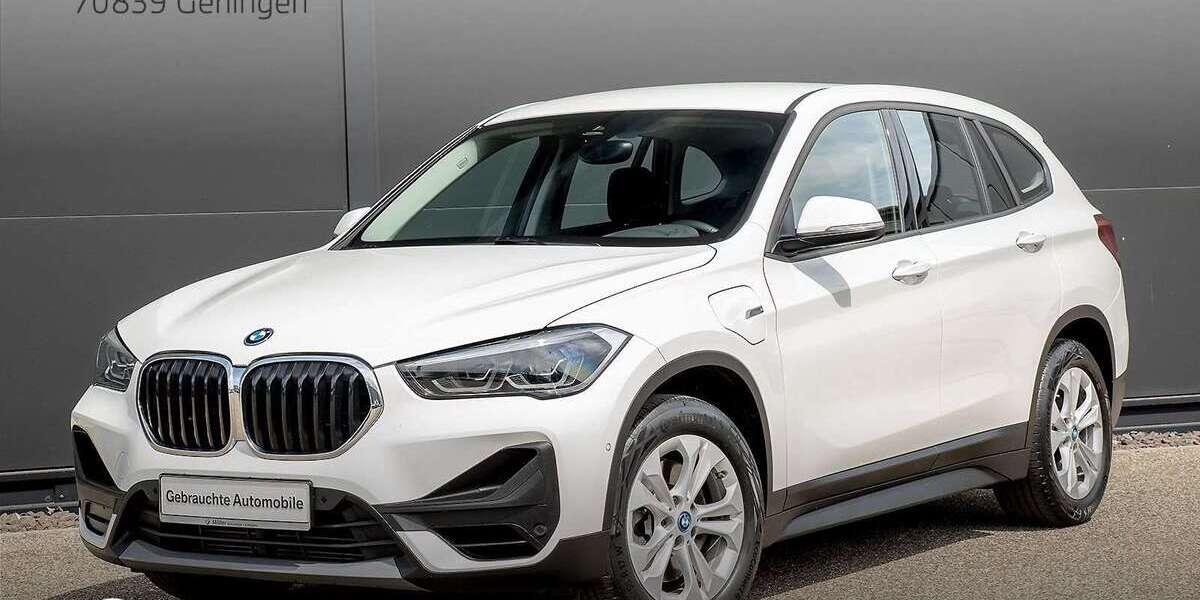 BMW X1 44.744 km 26.430 &euro; Gerlingen 70839