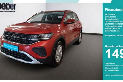 VW T-Cross 2.891 km 21.950 € Leonberg 71229