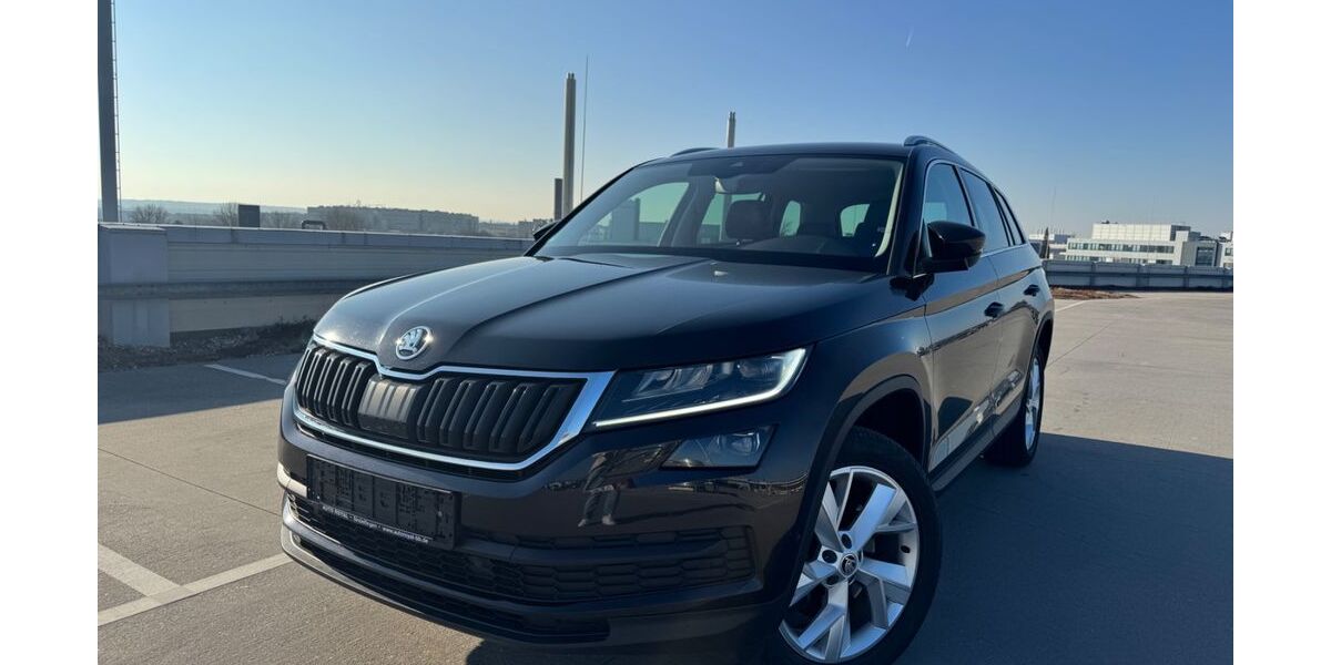 Skoda Kodiaq 119.747 km 29.300 &euro; Sindelfingen/Stuttgart 71065