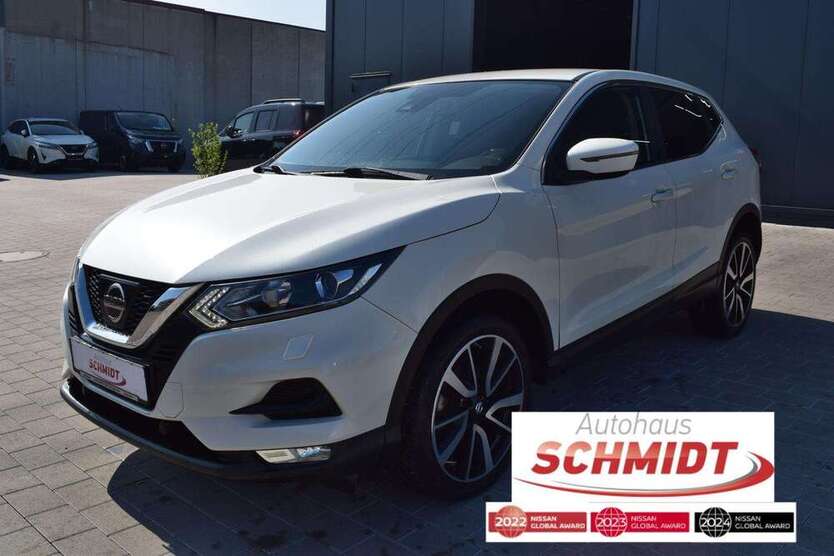 Qashqai