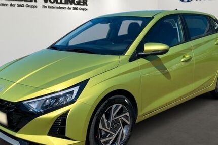 Hyundai i20 5.000 km 24.520 &euro; Karlsruhe 76187