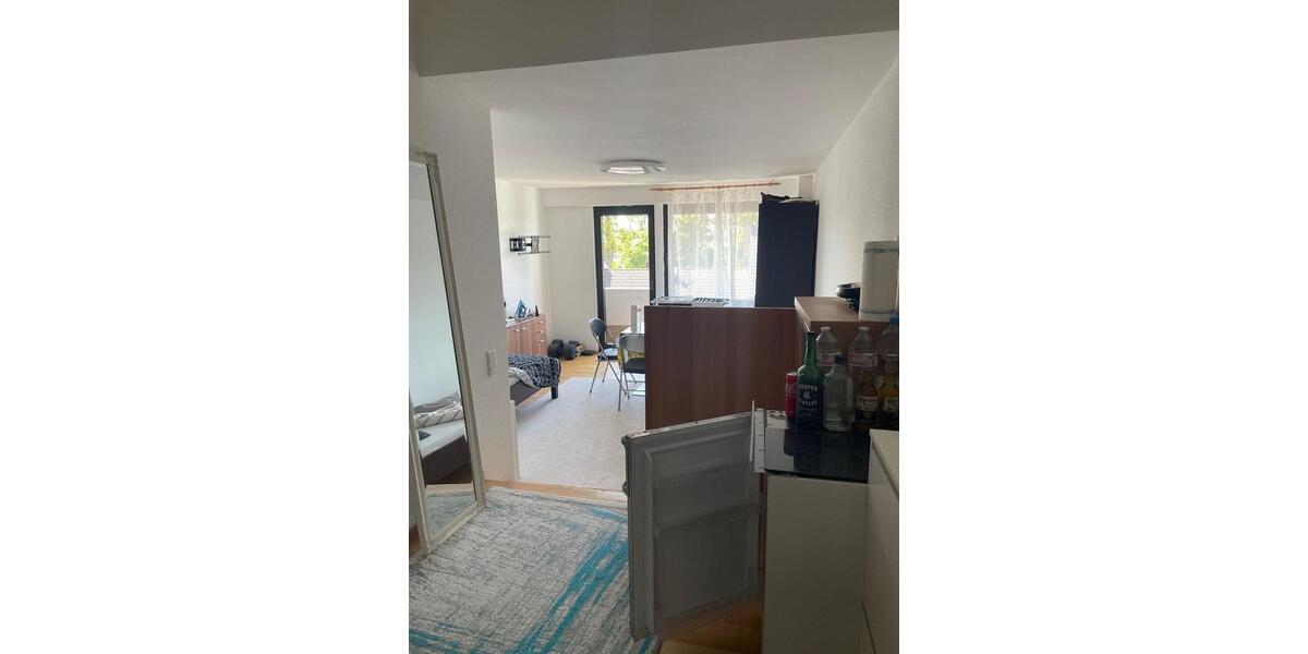 Etagenwohnung Karlsruhe Grötzingen - 1 Zimmer, 28 m&sup2;, 114.000&euro; | Angebot:25553211