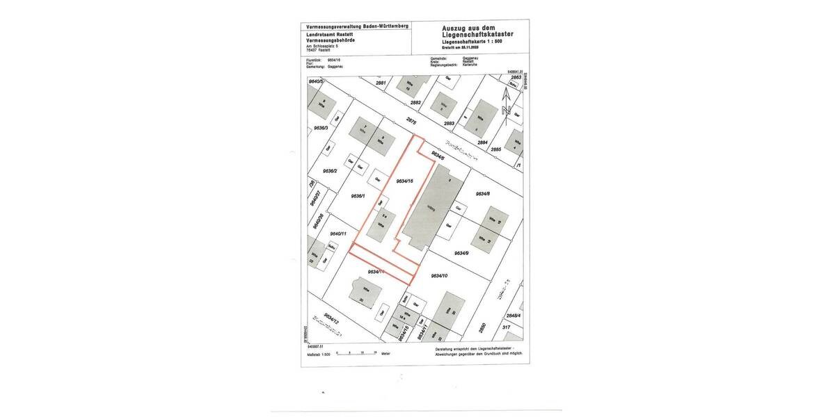 Einfamilienhaus Gaggenau - 4 Zimmer, 120 m&sup2;, 415.000&euro; | Angebot:26082915