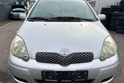 Toyota Yaris 122.000 km 1.600 € Niefern-Öschelbronn 75223