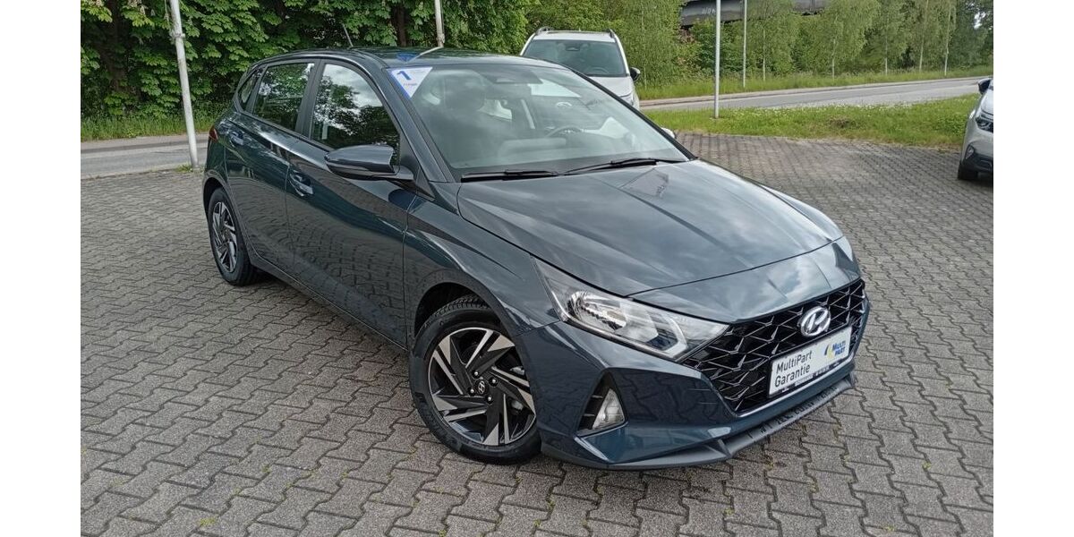 Hyundai i20 20.600 km 16.500 &euro; Pforzheim 75172
