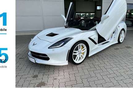 Corvette C7 28.000 km 69.900 &euro; Karlsdorf-Neuthard 76689