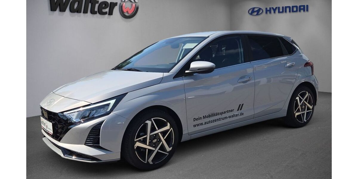 Hyundai i20 10.000 km 24.990 &euro; Pforzheim 75177