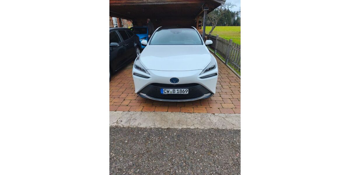 Toyota Mirai 20.500 km 20.800 &euro; Karlsruhe 76149
