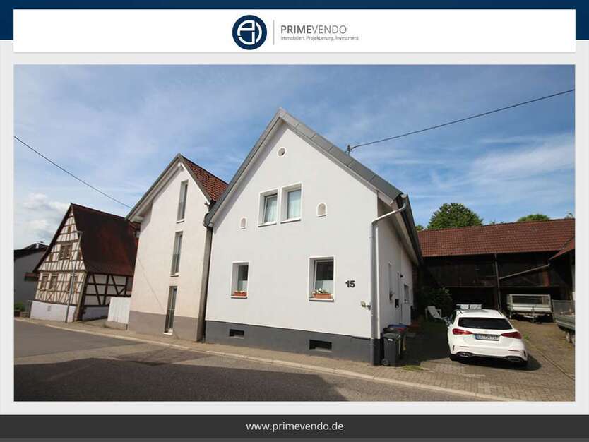 Haus zum Kaufen in Karlsruhe 495.000 € 156.26 m²