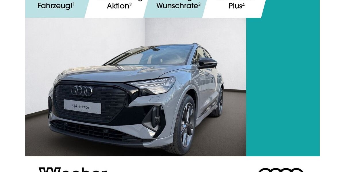 Audi Q4 e-tron 4.990 km 51.790 &euro; Leonberg 71229