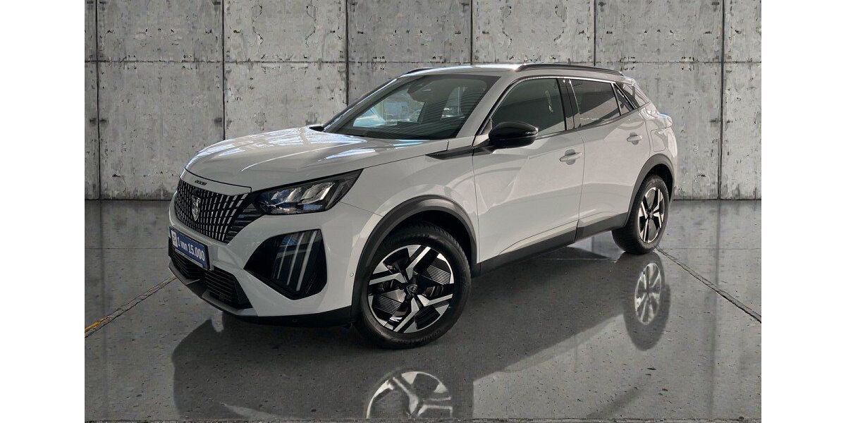 Peugeot 2008 36.151 km 22.900 &euro; Karlsruhe 76227