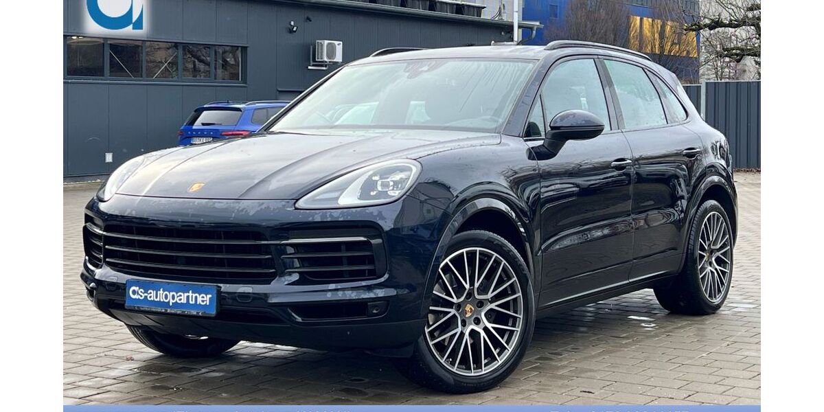 Porsche Cayenne 121.000 km 47.800 &euro; Sindelfingen 71065