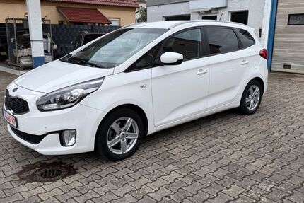 Kia Carens 63.500 km 11.250 &euro; Bruchsal 76646
