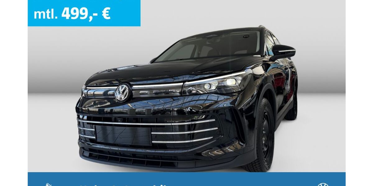VW Tiguan 3.999 km 49.990 &euro; Sindelfingen 71063