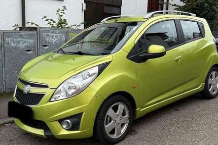 Chevrolet Spark 165.000 km 2.550 € Mühlacker 75417
