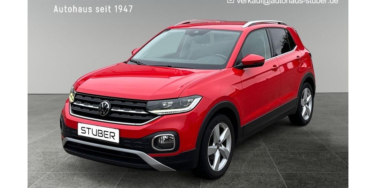 VW T-Cross 59.000 km 18.950 € Zaberfeld 74374