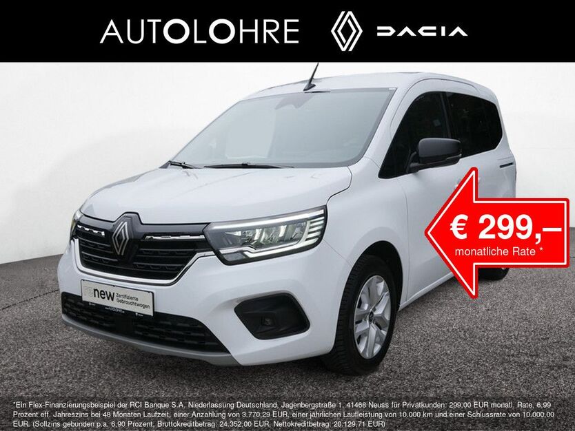 Renault Kangoo 4.500 km 23.500 € Ostelsheim 75395