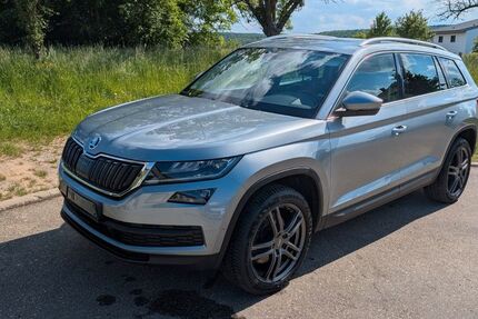 Skoda Kodiaq 196.000 km 18.750 &euro; Knittlingen 75438