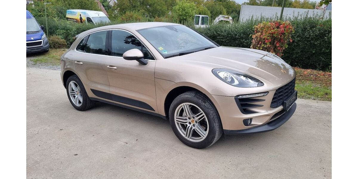 Porsche Macan 114.000 km 32.999 &euro; Leonberg Gebersheim 71229