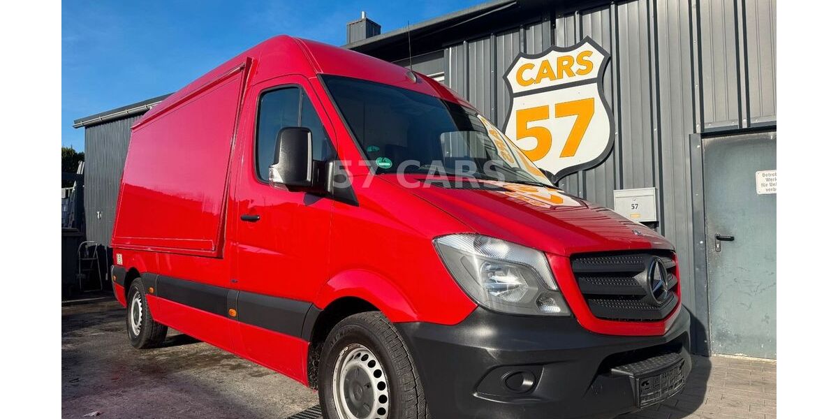Mercedes-Benz Sprinter 228.000 km 22.900 &euro; Freudental 74392