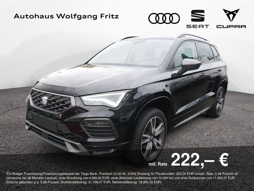 Seat Ateca 47.700 km 22.750 € Bietigheim-Bissingen 74321