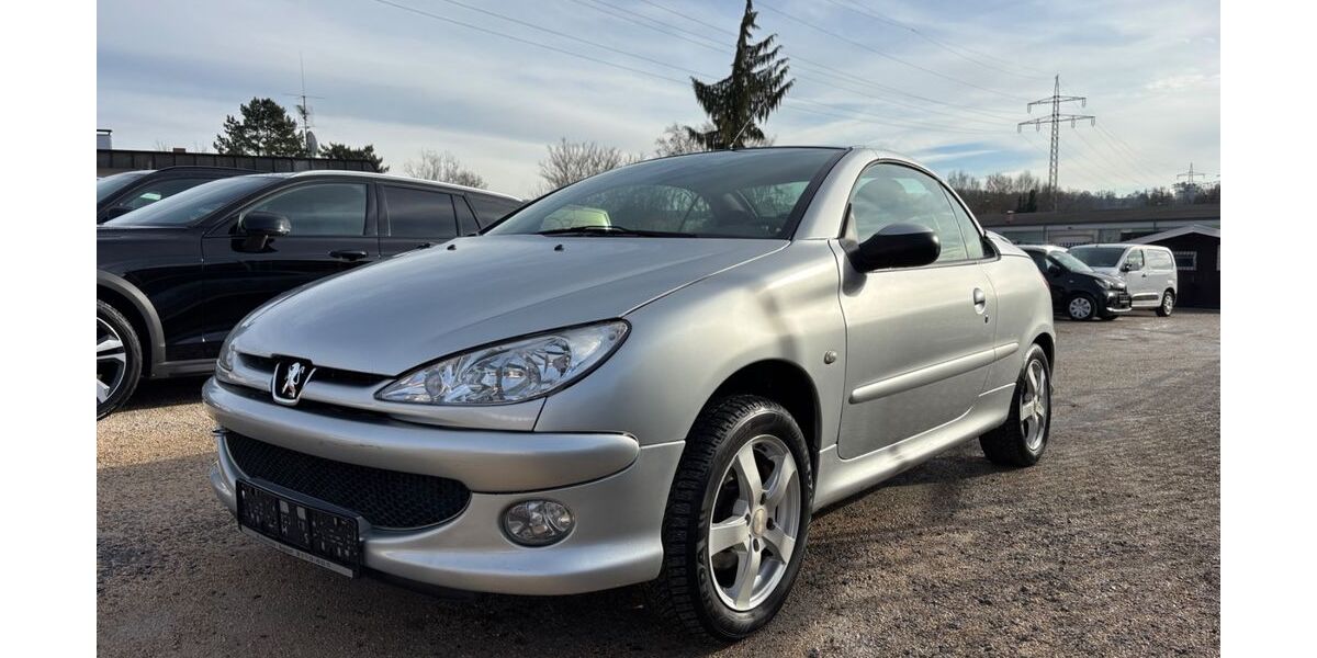 Peugeot 206 142.547 km 999 &euro; Magstadt 71106