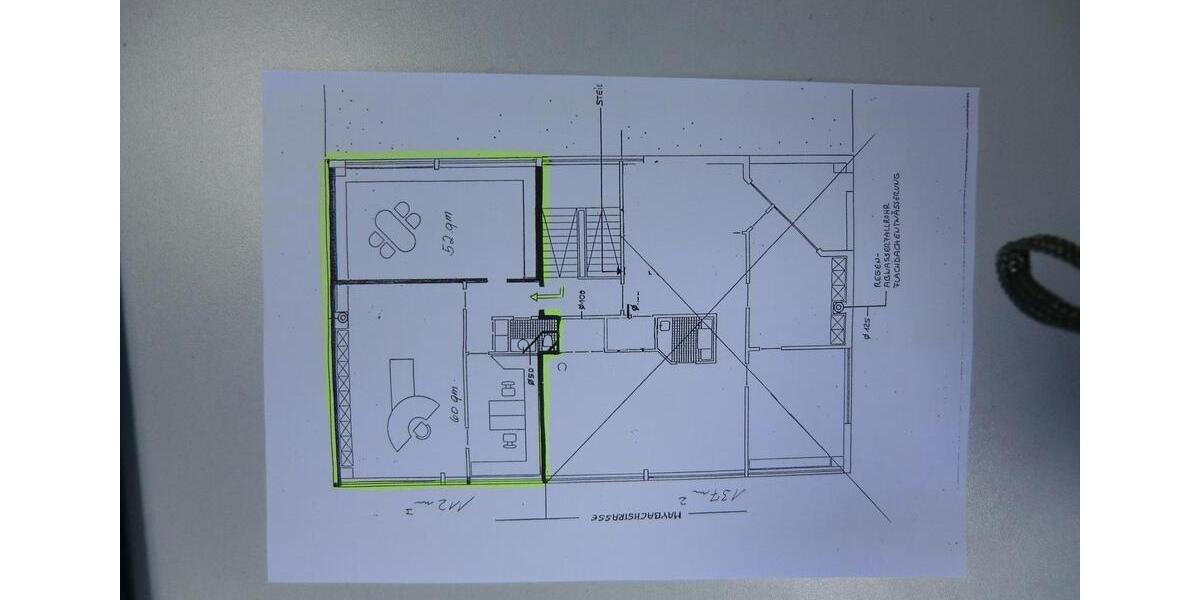 Gewerbeobjekt Karlsruhe Durlach - 1.100&euro; | Angebot:26433850