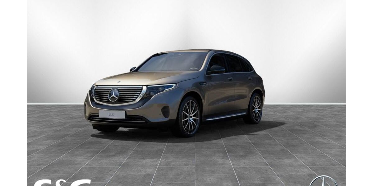 Mercedes-Benz EQC 58.400 km 34.990 &euro; Bretten 75015