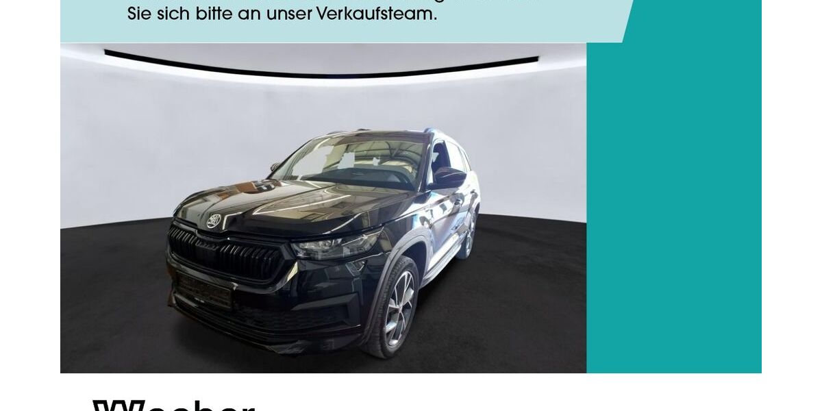 Skoda Kodiaq 56.470 km 34.790 &euro; Leonberg 71229