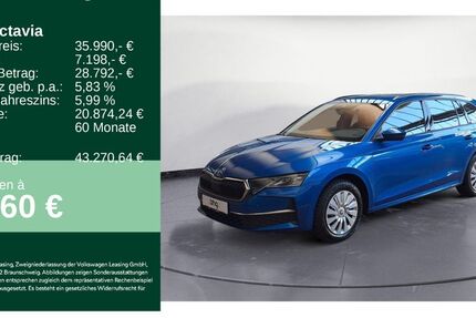 Skoda Octavia 3.682 km 35.990 &euro; Ettlingen 76275