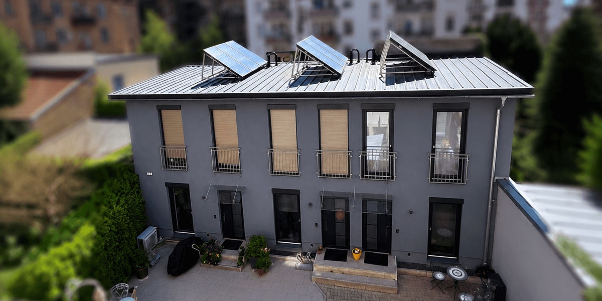 Einfamilienhaus Karlsruhe Innenstadt-Ost - 6 Zimmer, 124 m&sup2;, 899.000&euro; | Angebot:27295404