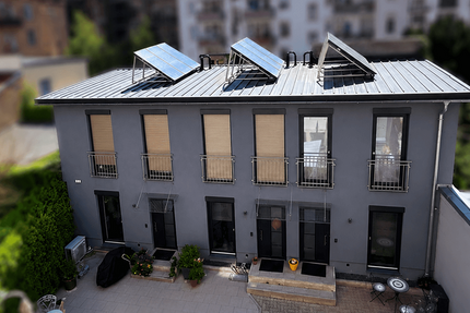 Haus Karlsruhe Innenstadt-Ost - 6 Zimmer, 124 m&sup2;, 899.000&euro; | Angebot:27295404