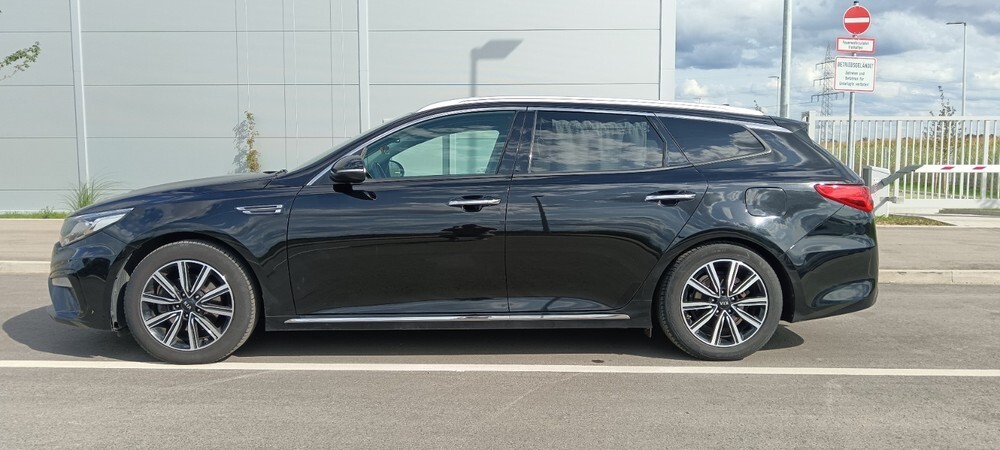Kia Optima 158.000 km 12.000 € Bietigheim-Bissingen 74321