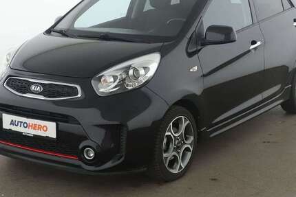 Kia Picanto 32.969 km 8.990 € Stuttgart 70195