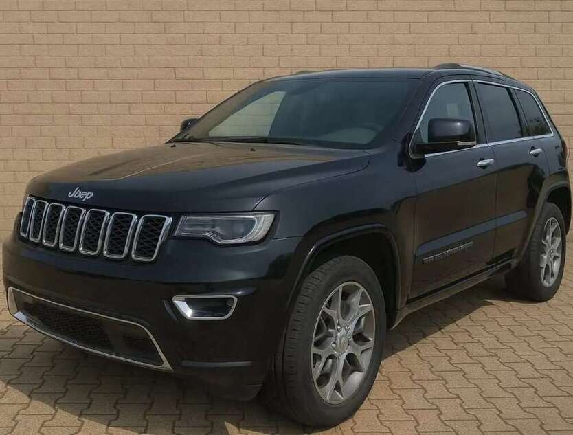 Grand Cherokee