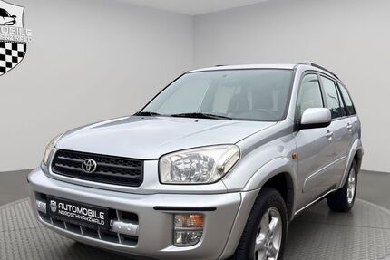 Toyota RAV 4 93.500 km 9.290 &euro; Birkenfeld 75217