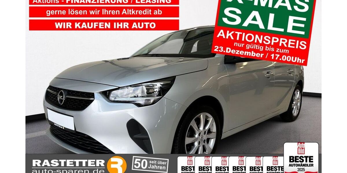 Opel Corsa 22.499 km 12.780 &euro; Karlsruhe 76227