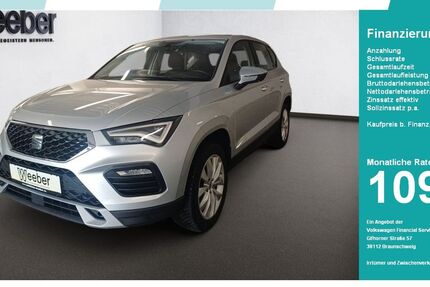 Seat Ateca 22.440 km 23.490 € Leonberg 71229