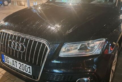 Audi Q5 231.000 km 12.900 &euro; Stutensee 76297