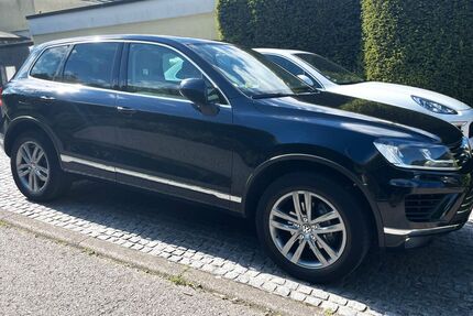 VW Touareg 177.000 km 19.500 &euro; Pforzheim 75179