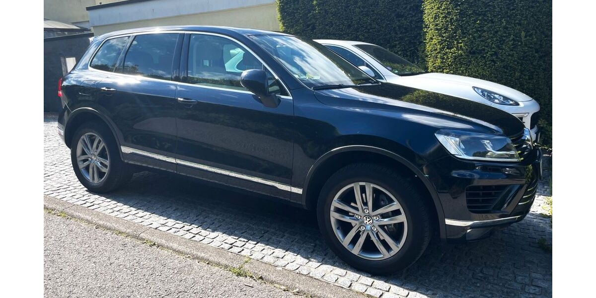 VW Touareg 177.000 km 19.500 &euro; Pforzheim 75179