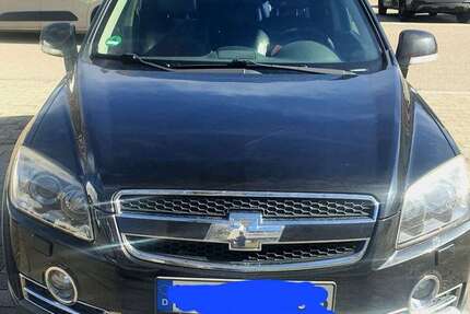 Chevrolet Captiva 200.000 km 4.200 &euro; Unterreichenbach 75399