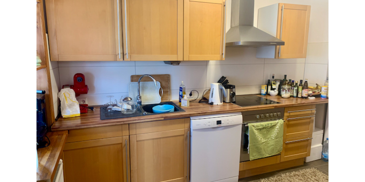 Haus statt Wohnung mieten - Renoviertes EFH mit grossem Garten 4.5 zimmer