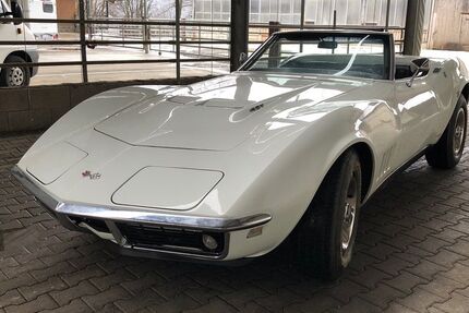 Corvette C3 3.800 km 57.000 &euro; Mühlacker 75417